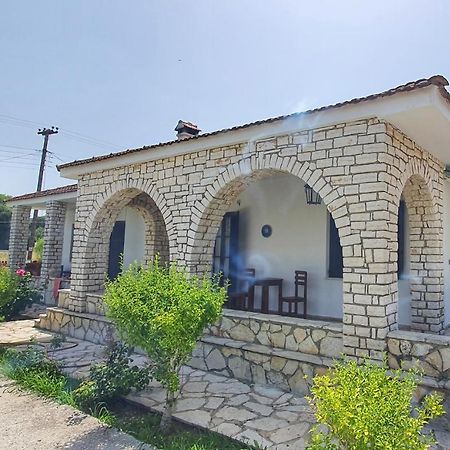 Mare E Stelle - Θάλασσα Και Αστέρια Lejlighed Acharavi  Eksteriør billede
